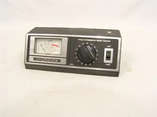 CB/Ham Radio Field Strength SWR Tester Meter Micronta Radio Shack Model 21-525B