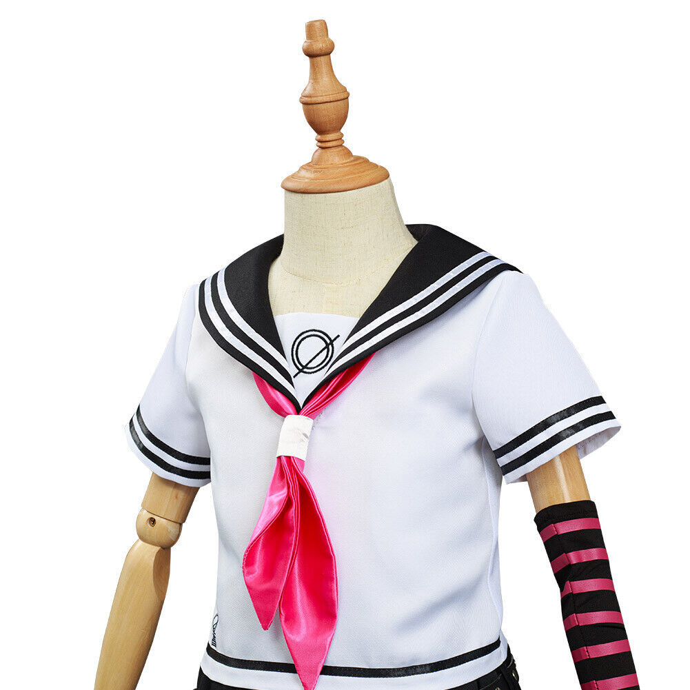 US$ 138.50 - Medaka Box School Uniform Dress Cosplay Costume