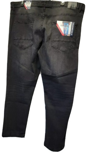 81 Stratford Slim Fit BLACK JEAN Size 