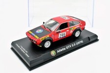 Diecast Alfa Romeo Alfetta GTV 1:43 Vehicles Collection