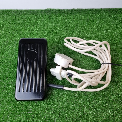 Frister & Rossmann Sewing Motor Controller Vintage Foot Pedal YC25 eBay