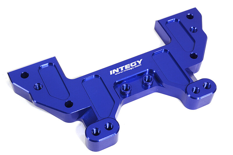 CNC Machined Rear Chassis Brace for Team Associated DR10 Drag Race Car RTR