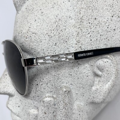 Roberto Cavalli Sunglasses Merga 905S 16B Polarized With Case‎ Roberto Cavalli Sunglasses Merga 905S 16B Polarized With  main image 4