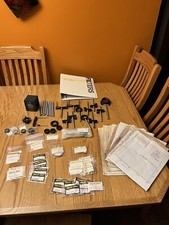 LARGE LOT (74)  MELLES GRIOT   FILTERS  LENSES  BINDER   HOLDERS