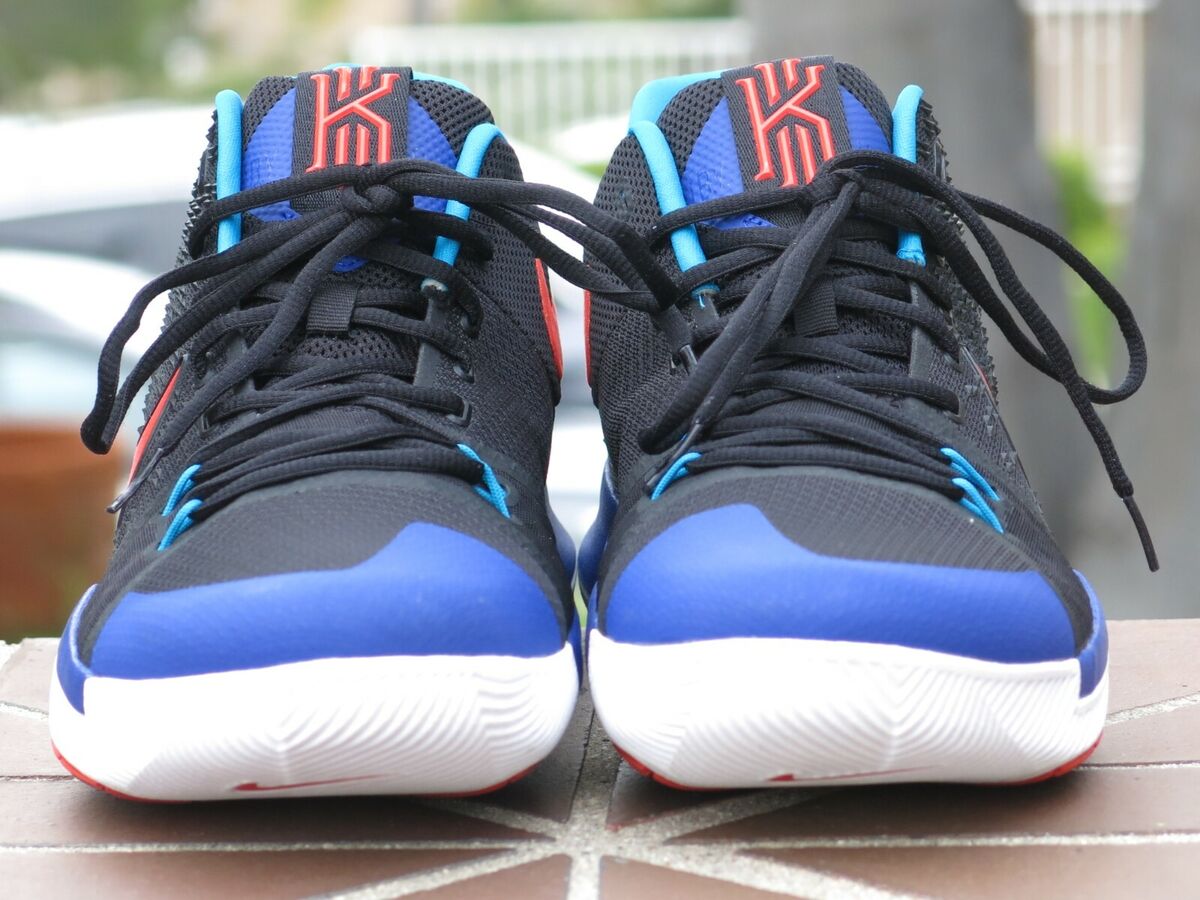 Nike Kyrie 3 Men's Basketball Sneakers 852395-007 | eBay Nike Kyrie 3 Men's Basketball Sneakers 852395-007 | eBay