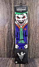 The Joker Batman Bioworld DC Comics Socks Men's 10-13 Villain Collection