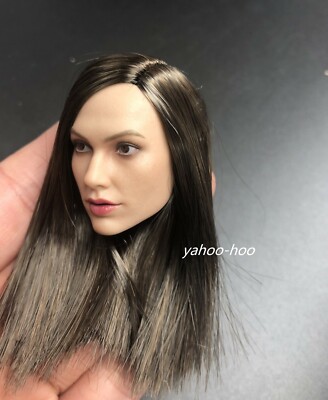 Scultura Scultura Testa Femminile In Scala 1/6 Per Action - Foto 5