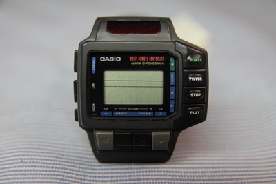 Cuscinetto Centrale Originale Vintage Per Casio CMD-10 (Anno 1992) - Nuovo Stock Mai Usato - Foto 2