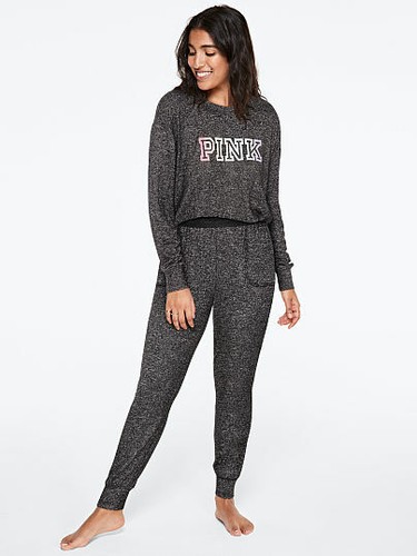 Victoria's Secret PINK COZY SLEEP TEE 