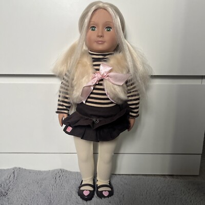 Our Generation 18” Doll Holly UK