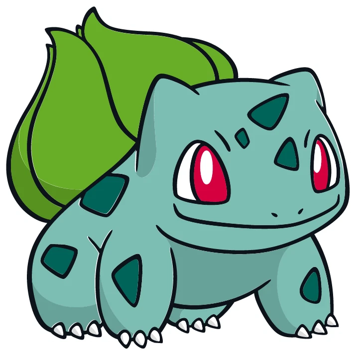 Pokemon bulbasaur deals