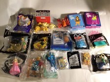 MCDONALDS HAPPY MEAL TOYS U-PICK