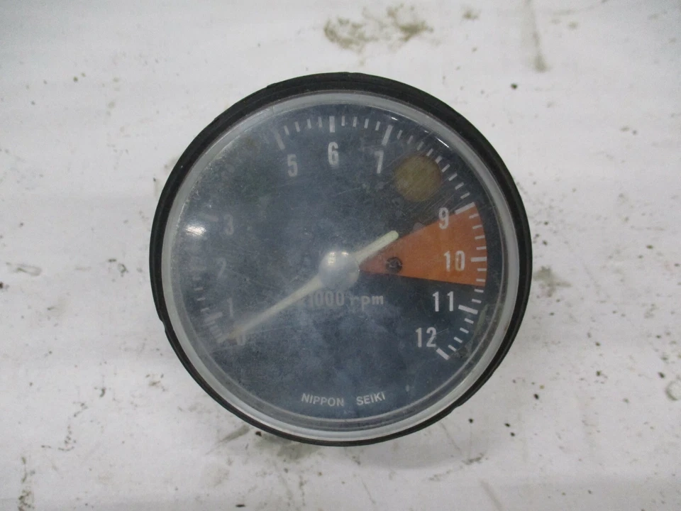 Тахометр 1970 Honda SL 350 K1 - Изображение 2 из 4
