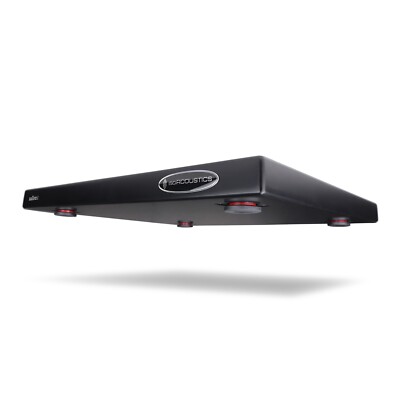 IsoAcoustics zaZen Series Isolation Platform 17'' W x 15'' D: zaZen I (25 lbs Max)