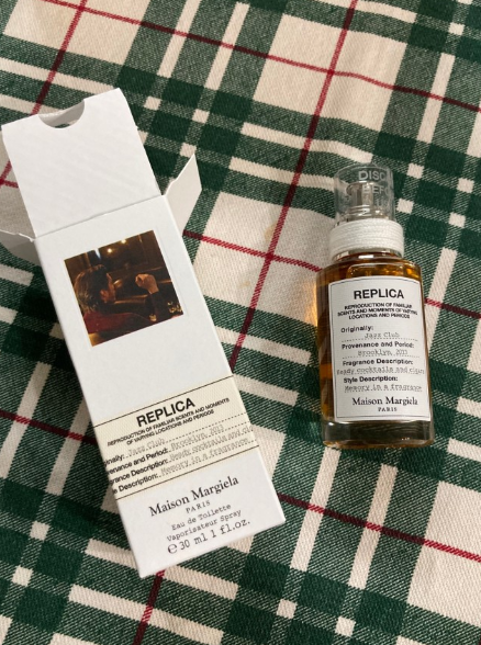 Maison Margiela Replica Jazz Club Eau De Toilette 30ml