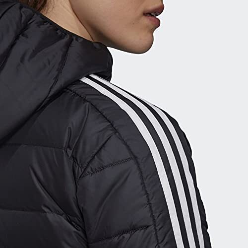 adidas Women's Essentials Down Parka Puffer Jacket GH4590