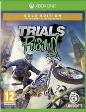 Trials Rising Gold Edition Xbox One ** NEW & SEALED EU IMPORT MICROSOFT GAME **