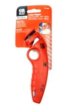 GB Gardner Bender 10-14 AWG Cable Ripper Rips & Cuts Romex Jacket CR-1000
