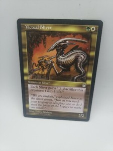 Victual Sliver x1 - Stronghold - MTG - Near Mint 