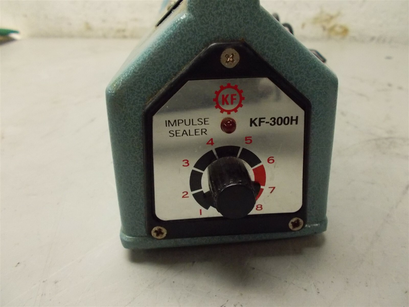 KF300H 12 inch Impulse Hand Sealer eBay