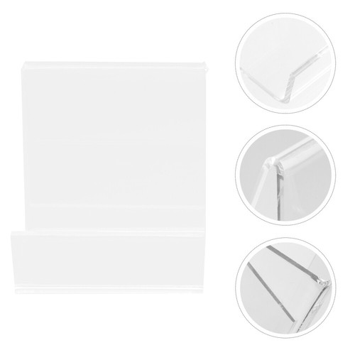 3 Pcs Mobile Phone Display Stand Small Appliance Holder Home Decor - 第 6/12 張圖片