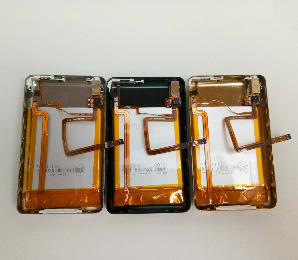 1 Batteria Di Aggiornamento SSD HD Sostutiva Da 3000 MAh Per Video IPod