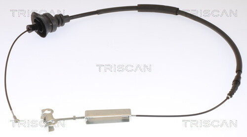 SEILZUG, FESTSTELLBREMSE FÜR CITROËN OPEL PEUGEOT TRISCAN 8140 101108 - Bild 2 von 9