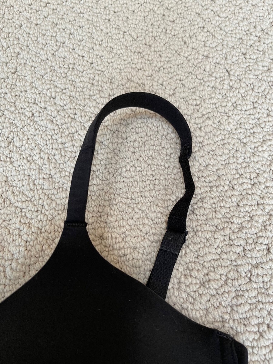 Soutien-gorge Victoria's Secret Perfect Coverage - Taille 32D, Orange/argent à Pois, Neuf Sans étiquette