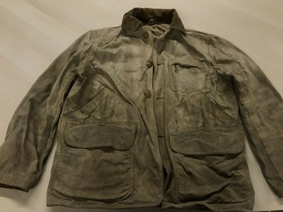 small game hunting jacket
