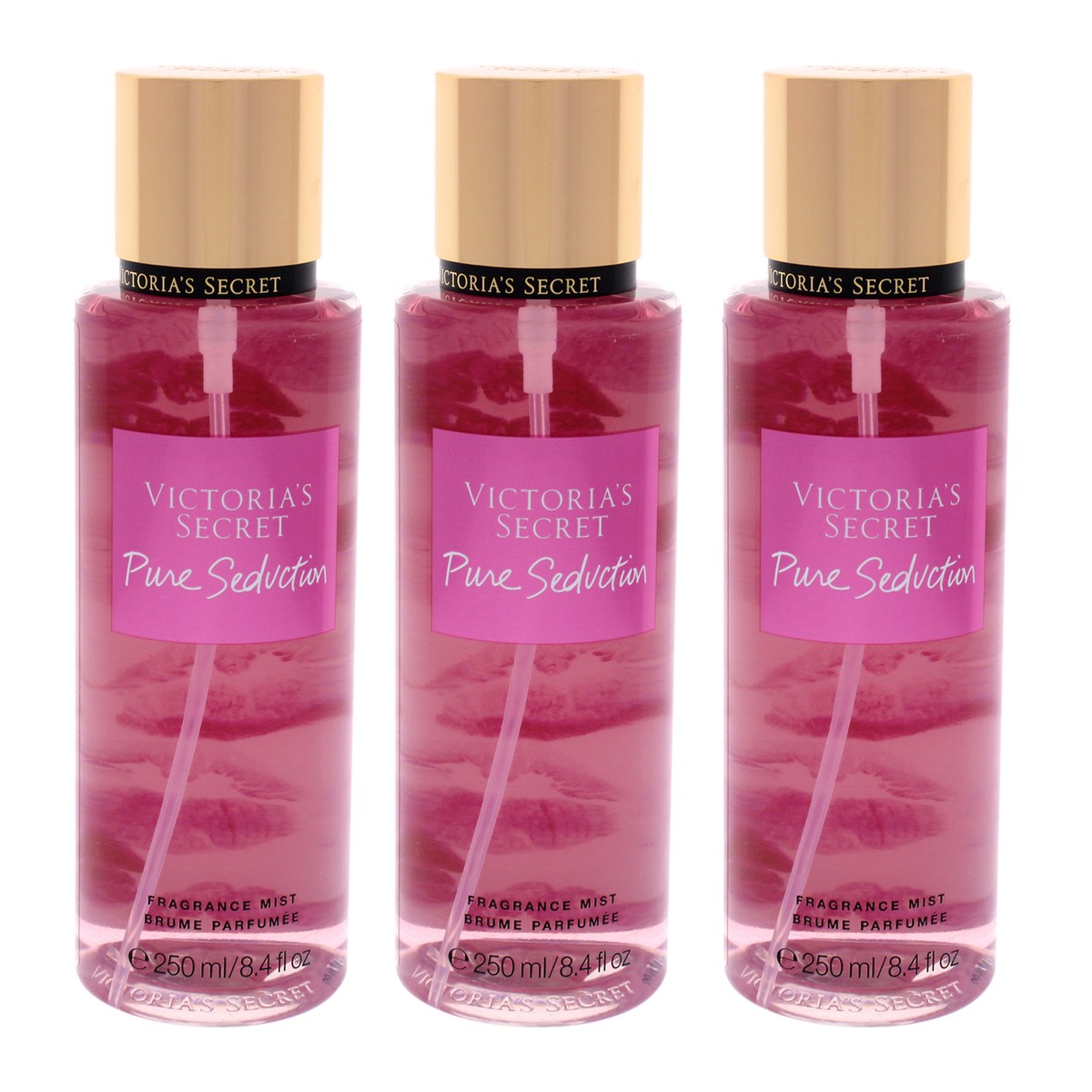 Victorias Secret Pure Seduction for Women - 8.4 oz Fragrance Mist