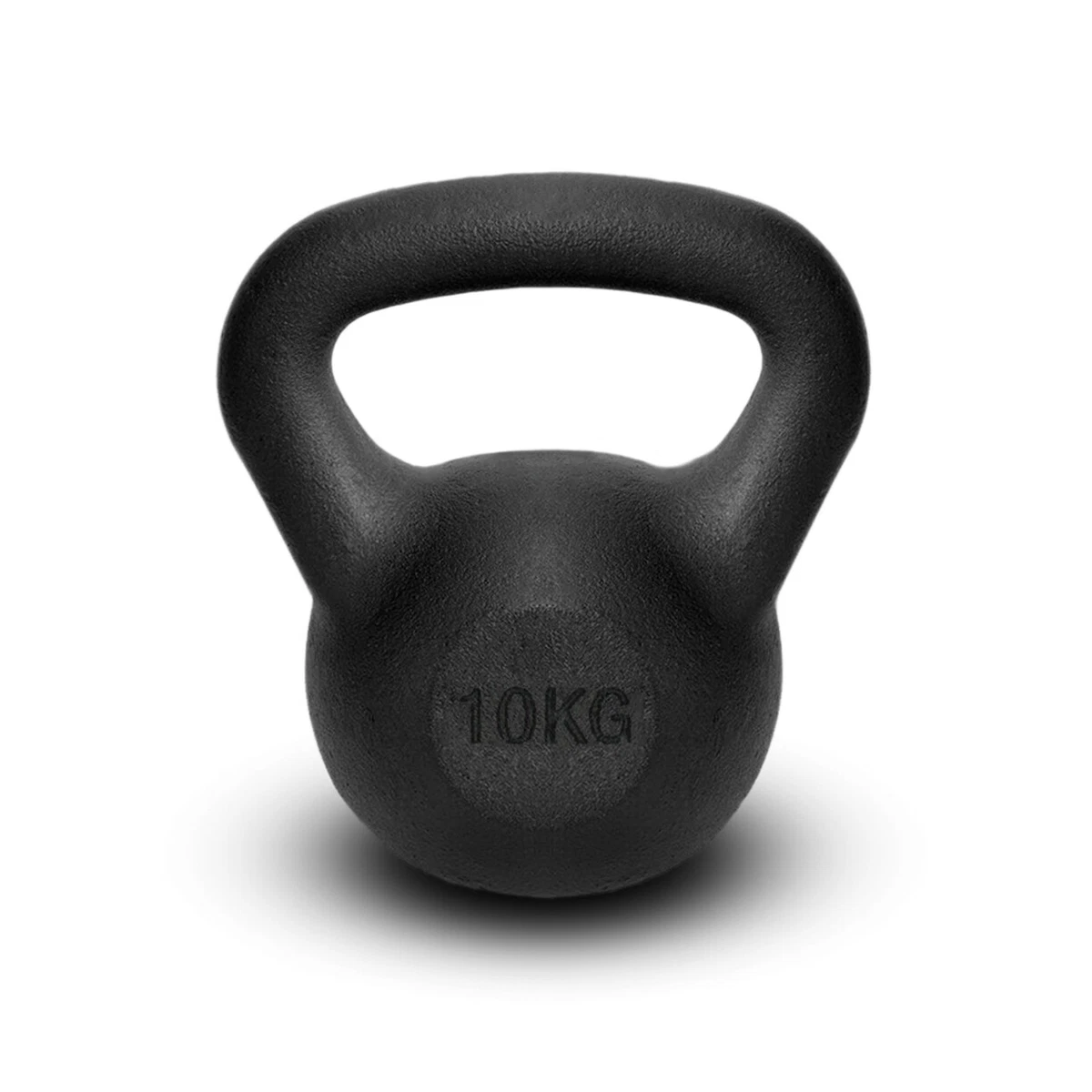 Cast Iron Kettlebell 10Kg 12Kg 16K 20Kg, Metal Kettle Bell Weight, Durable