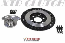XTD 11LBS FLYWHEEL & COUNTER WEIGHT BALANCE 89-95 MAZDA RX-7 TURBO FC FD