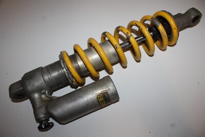 1987 Kawasaki KX125 KX 125 Rear Shock Suspension Absorber 1987 Kawasaki KX125 KX 125 Rear Shock Suspension Absorber