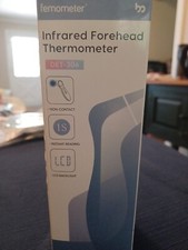 Thermometer Forehead Femometer Infrared - SHIPPING INCLUDED