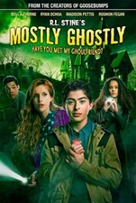 R.L. Stine's Mostly Ghostly: Have You Met My Ghoulfriend?