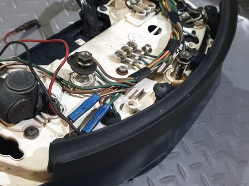 ♻️ Honda VFR 750FG/H RC24 1986 1987 Clocks Speedometer Instrument Cluster ♻️ - Picture 22 of 23