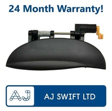 Door Handle Front Left Exterior for Hyundai Amica 1997-2007 aka Atos Atoz Prime