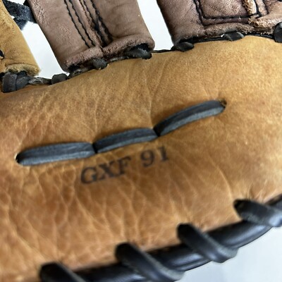 fumiページ Mizuno GXF 91 1st Baseman's Mitt Glove Leather Inlet Toe