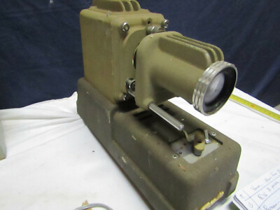 ancien projecteur 24 par 36 mm rob vintage