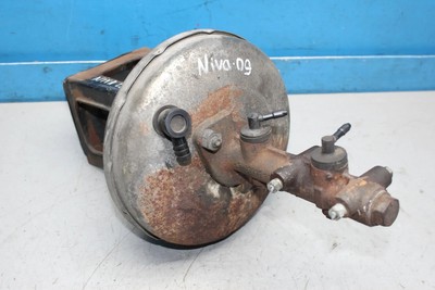 Lada Niva 2121 1.7i Built 09 Brake Force Amplifier Main Brake Cylinder 2108-3550