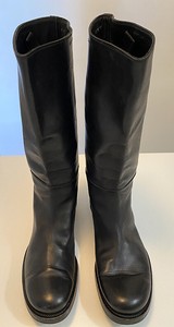 prada biker boots