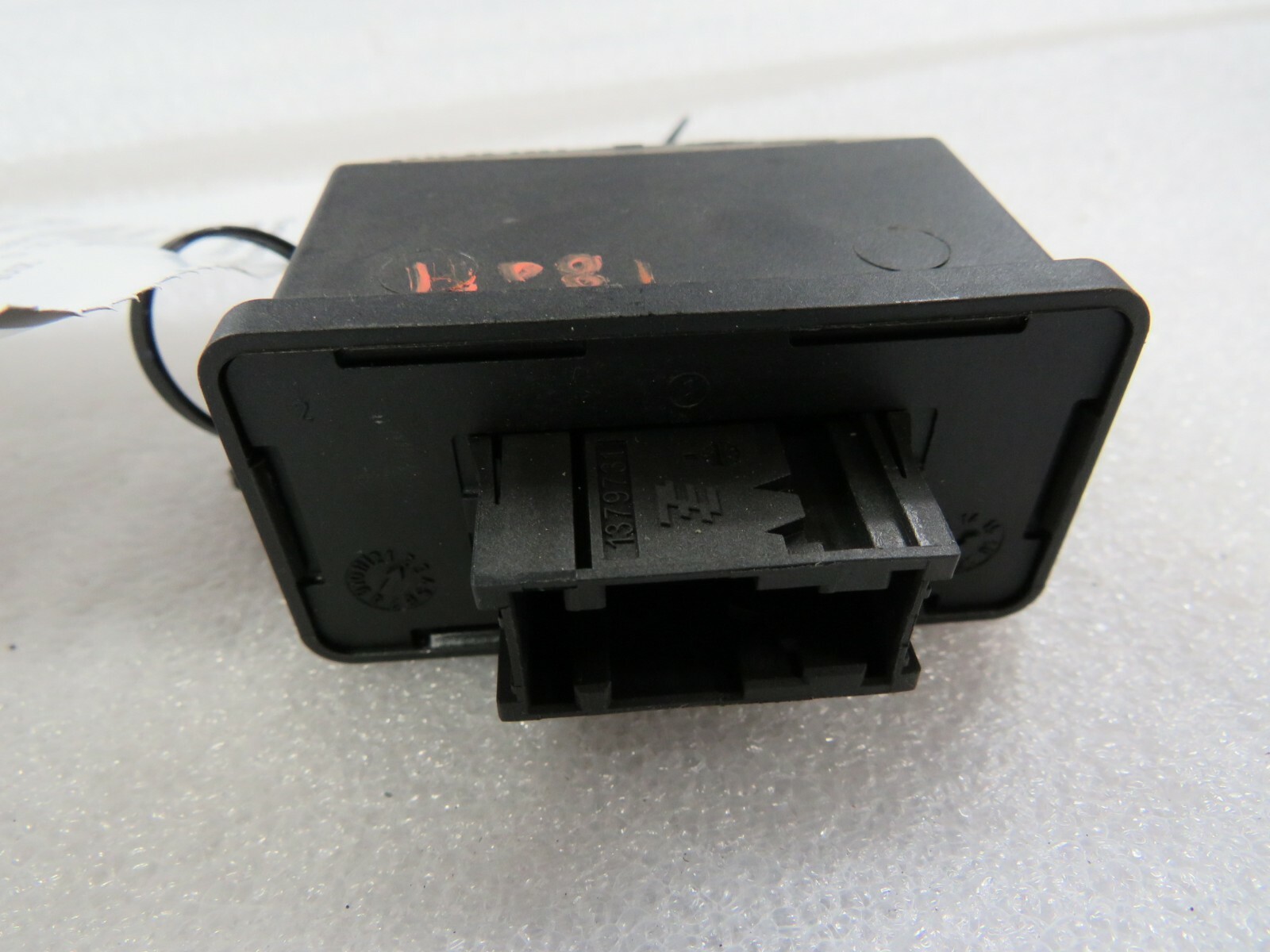 Maserati Ghibli, Headlight ECU Module, Used, P/N 670004307