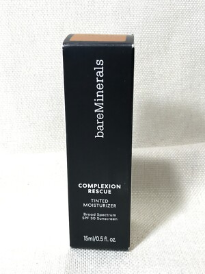 bareMinerals Complexion Rescue Tinted Moisturizer SPF30   TERRA   15ml 