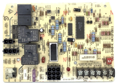 HK42FZ011 Genuine OEM original gas furnace control board 1012-940-K