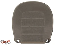 2004-2005 Ford Explorer XLT -Driver Side Bottom Replacement Cloth Seat Cover Tan