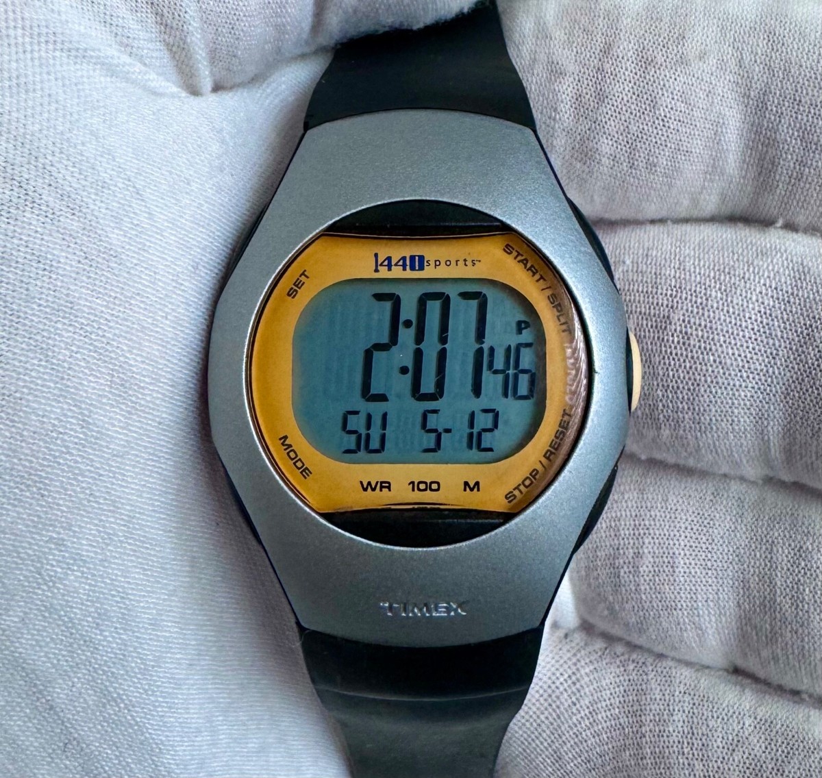 Timex Mens Timex 1440 Sports Watch Manual Timex 2003 1440 Sports