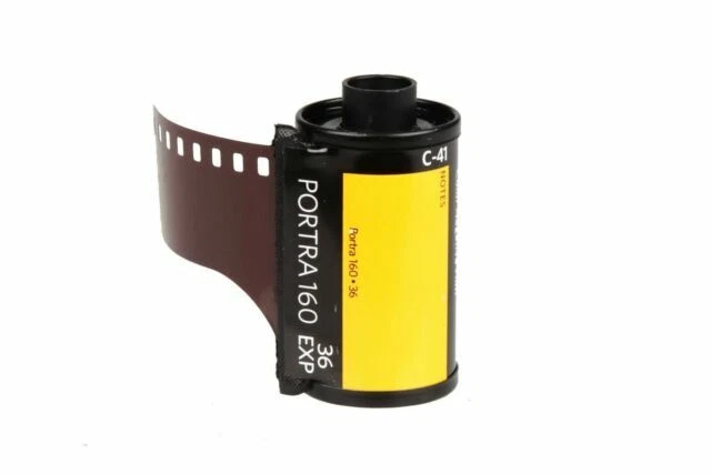 Films et pellicules noirs et blancs Kodak pour photographie argentique