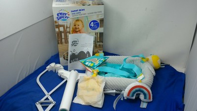 exersaucer sweet skies door jumper