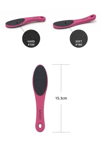 Bandi Pedicure Foot File Mini Size #Travel Size - Image 2 of 3