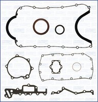 Ajusa 54057600 Dichtungssatz, KurbelgehäUse FüR Opel
